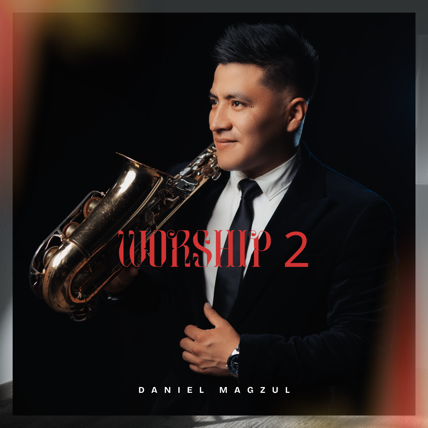 Portada del álbum Worship 2 - Daniel Magzul